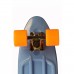 Скейтборд 22" TLS-401 Classic голубой