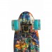 Скейтборд 22" TLS-401G Led Print Streetlight