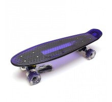 Скейтборд 22" TLS-403 Blue