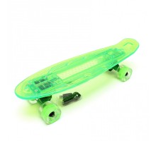 Скейтборд 22" TLS-403 Green