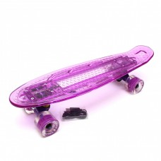 Скейтборд 22" TLS-403 Purple