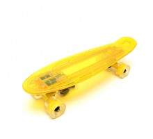 Скейтборд 22" TLS-403 Yellow