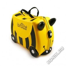 Детский чемодан на колесах Пчела Trunki (0044-GB01-P1)
