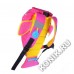 Рюкзак для бассейна и пляжа Коралловая рыбка, розовый Trunki (0250-GB01)