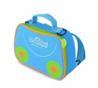 Сумка-холодильник, голубая Trunki (0288-GB01)