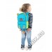 Рюкзак детский Toddlepak Берт, голубой Trunki (0325-GB01)