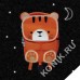 Рюкзак детский Toddlepak Тигренок Trunki (0328-GB01)