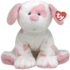 Мягкая игрушка Щенок (розовый) Pups Pink Pluffies, 25см (TY, 31033-no)
