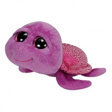 Мягкая игрушка Черепашка (фиолетовый) Beanie Boo's, 25см (TY, 37000-no пц)