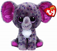 Мягкая игрушка Слон Specks Beanie Boo's, 25 см (TY, 37039)