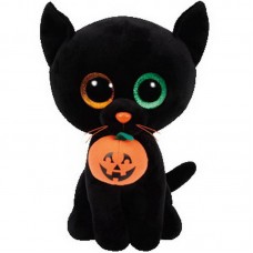 Beanie Boo's Кошка SHADOW черная, 33 см (TY, 37080)