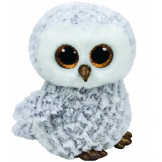 Мягкая игрушка Совенок Owlette Beanie Boo's, 33 см (TY, 37086)