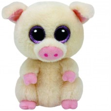 Мягкая игрушка Поросенок Piggley Beanie Boo's, 15 см (TY, 37200)