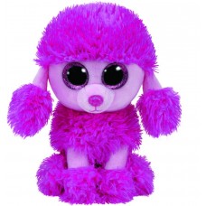 Мягкая игрушка Пудель (розовый) Patsy Beanie Boo's, 15 см (TY, 37203)