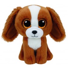 Мягкая игрушка Щенок (коричневый) Tala Beanie Boo's, 15 см (TY, 37224)