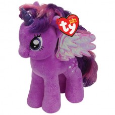 Мягкая игрушка Пони Twilight Sparkle My Little Pony, 20 см (TY, 41004)