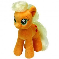 Мягкая игрушка Пони Apple Jack My Little Pony, 20 см (TY, 41013)