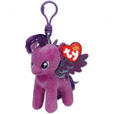 Брелок Пони Twilight Sparkle My Little Pony, 15,24 см (TY, 41104пц)