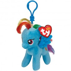 Брелок Пони Rainbow Dash My Little Pony, 15,24 см (TY, 41105пц)