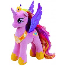 Мягкая игрушка Пони Princess Cadence (Принцесса Каденс) My Little Pony, 20 см (TY, 41181)