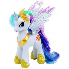 Мягкая игрушка Пони Princess Celestia (Принцесса Селестия) My Little Pony, 20 см (TY, 41182)