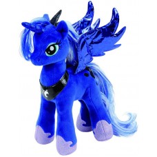 Мягкая игрушка Пони Princess Luna (Принцесса Луна) My Little Pony, 20 см (TY, 41183)