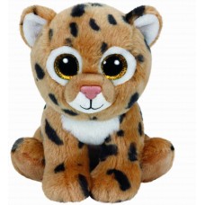 Мягкая игрушка Леопард Freckles, Beanie Babies, 20 см (TY, 42120)