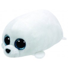 Мягкая игрушка Белый тюлень Slippery Teeny Tys, 11 см (TY, 42136)