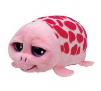 Teeny Tys Черепаха SHUFFLER розовая, 11 см (TY, 42145)