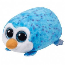Teeny Tys Пингвин GUS голубой, 11 см (TY, 42159)