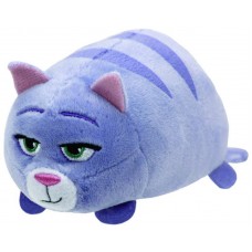 Мягкая игрушка Кошка Хлоя, герой м/ф "Тайная жизнь домашних животных", Teeny Tys, 11 см (TY, 42196)