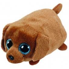 Мягкая игрушка Щенок (коричневый) Spangle Teeny Tys, 10 см (TY, 42214)