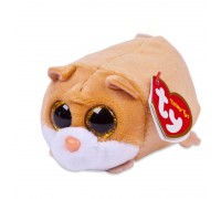 Мягкая игрушка Хомяк Peewee Teeny Tys, 10 см (TY, 42217)