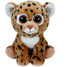 Мягкая игрушка Леопард Freckles Classic, 25 см (TY, 90231)