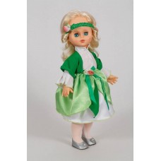 Кукла Оля Фея Свежей Зелени звук, 43 см. (ВЕСНА, В1125/о)