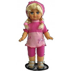 Кукла Лена 10 со звуковым устройством 35 см (ВЕСНА, В1890/о/С1890/о-no)