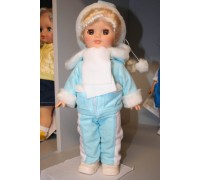 Кукла Лена 11 со звуковым устройсвом (ВЕСНА, В1914/о/С1914/о)