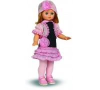 Кукла Лиза 17 звук 42 см. (ВЕСНА, В2145/о)