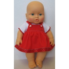 Кукла Малышка 7, девочка, пластмассовая, 30 см (ВЕСНА, В2189/с2189)