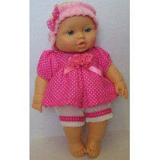 Кукла Малышка 8, девочка (ВЕСНА, В2190/С2190)