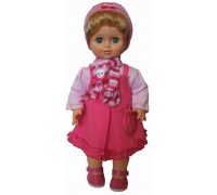 Кукла Инна 46 со звуковым устройством 43 см. (ВЕСНА, В2238/о/С2238/о)