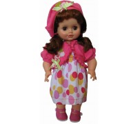 Кукла Инна 47 со звуковым устройством 43 см. (ВЕСНА, В2239/о/С2239/о)