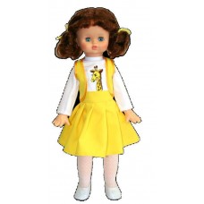Кукла Алиса 4 со звуковым устройством (ходячая) 55 см (ВЕСНА, В273/о/С273/о-no)