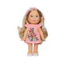 Кукла Веснушка 13 26 см