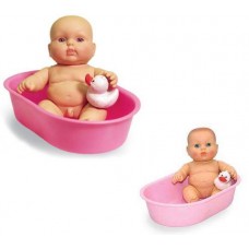 Кукла Карапуз в ванночке мальчик 20 см (ВЕСНА, В978/С978)