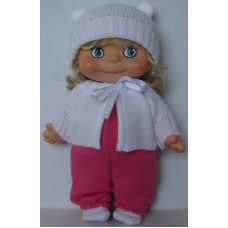Кукла Маринка 6, 23,5 см. (ВЕСНА, В99-no)