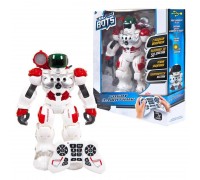 Робот на р/у "Xtrem Bots: Защитник", световые и звуковые эффекты