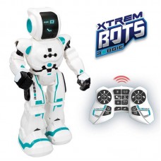 Робот на р/у "Xtrem Bots: Напарник", световые и звуковые эффекты