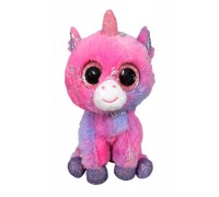 Единорог светло-фиолетовый,15 см
