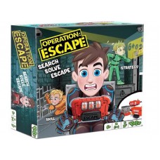 Игра настольная Операция спасение (Operation Escape)